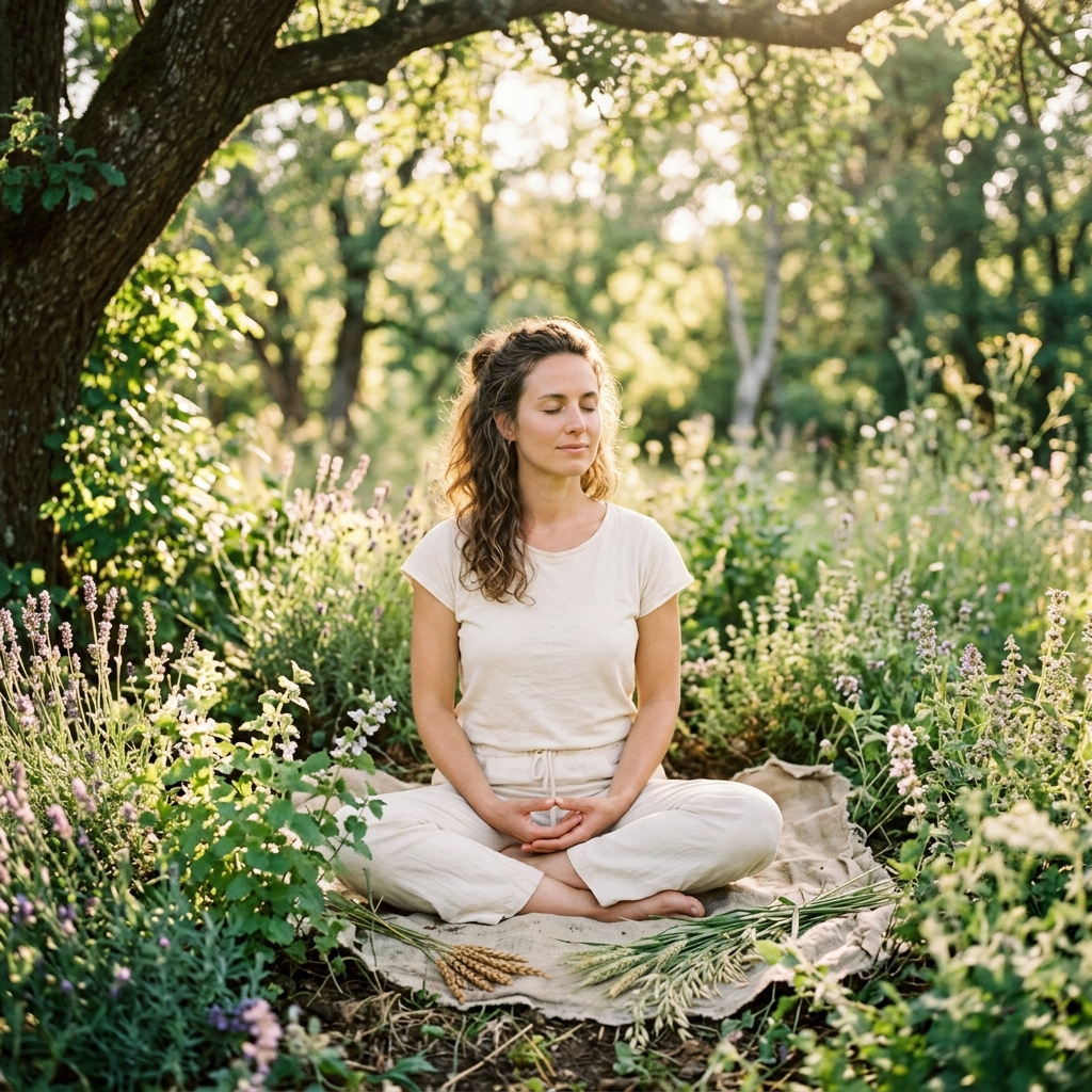 Armonía entre cuerpo y alma